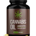 olio di cannabis capsule